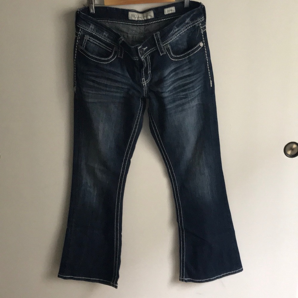 BKE Denim Sabrina Bootcut Jeans